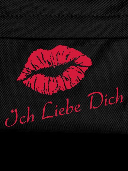 I love you