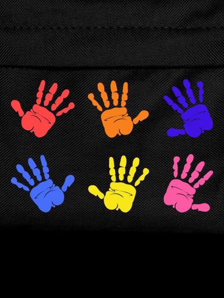 Autism Handprints