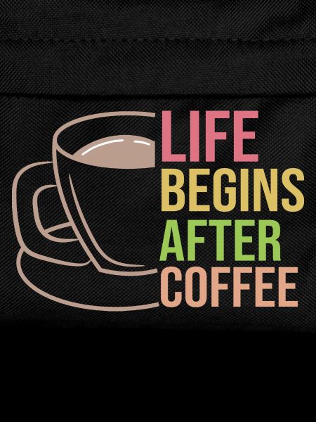 Kaffeetasse Statement Kaffee Trinken Koffein