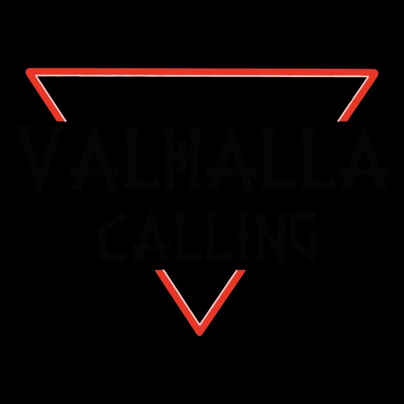 Valhalla Calling (Final Logo)