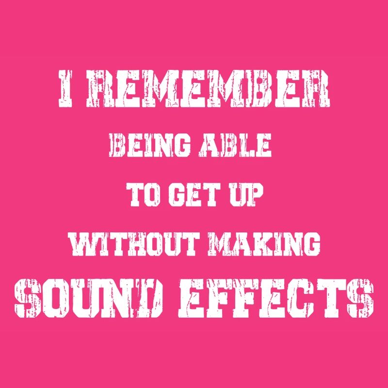 I remember getting without sound effects