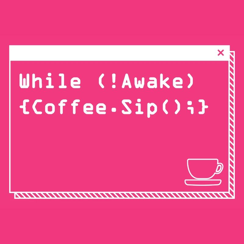 Les programmeurs génèrent du code à partir de café