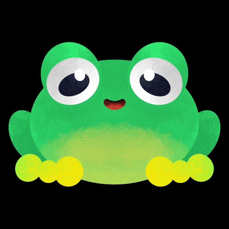 Little Frog