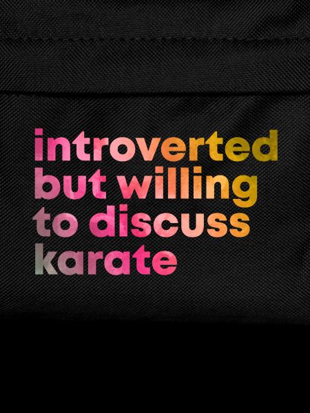 Karate Karate Karate