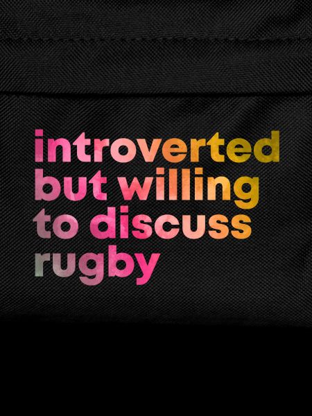 Rugby Rugby Rugby