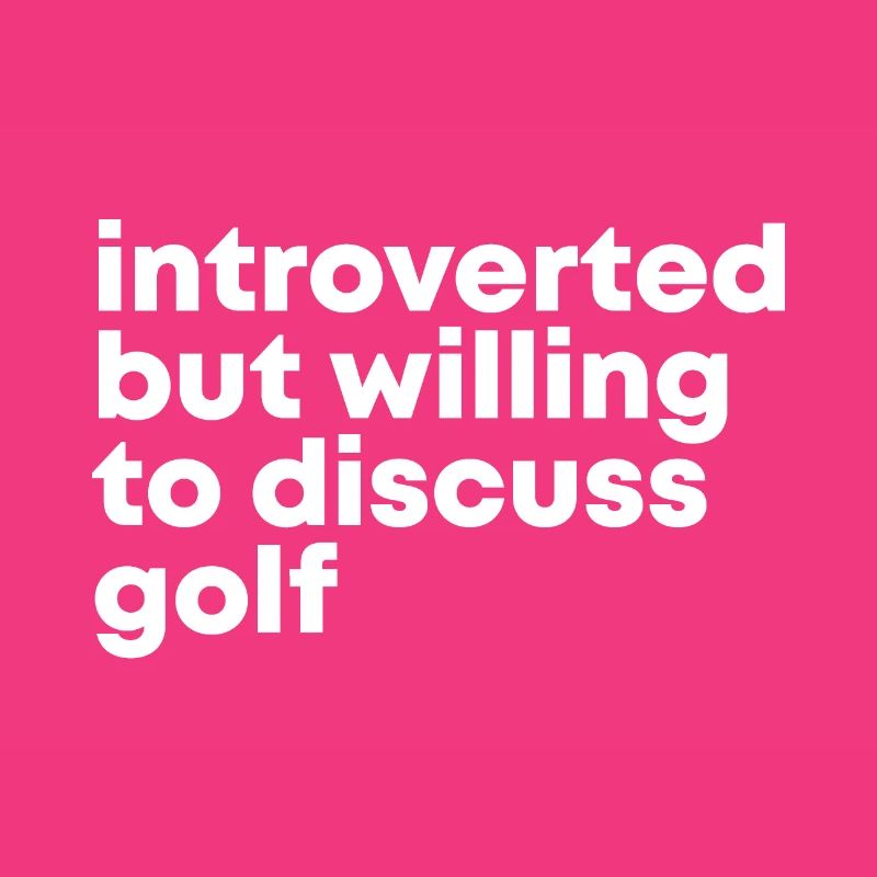 Golf