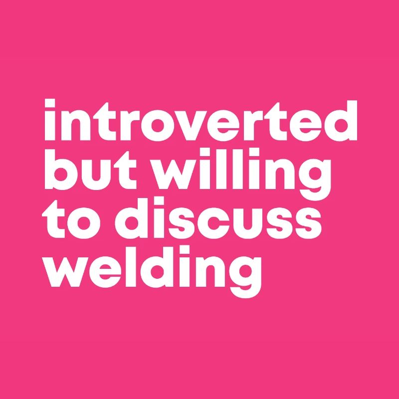 Welding