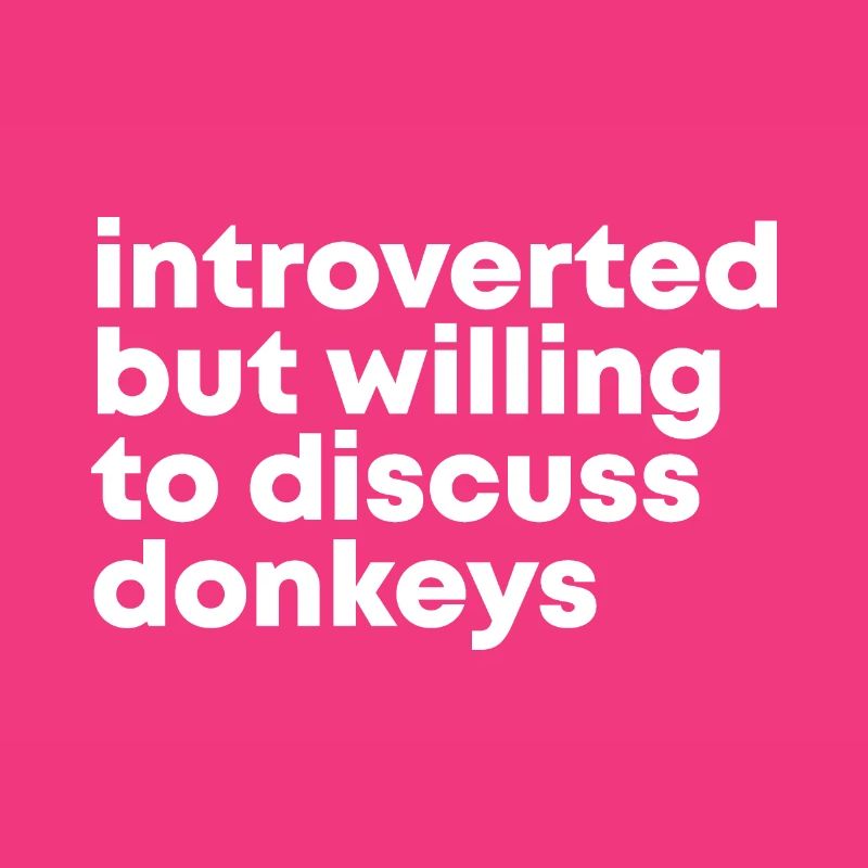 Donkey