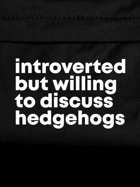 Hedgehog Hedgehog Hedgehog