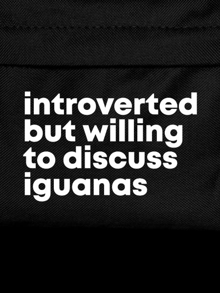 Iguana Iguana Iguana