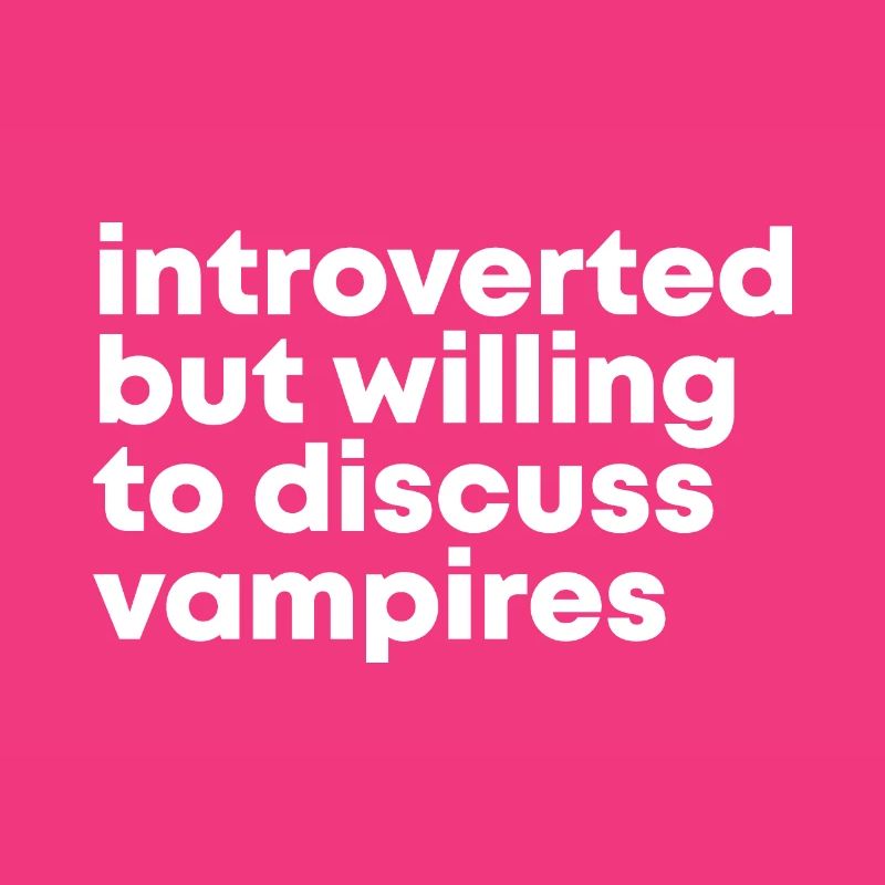 Vampire Vampire Vampire