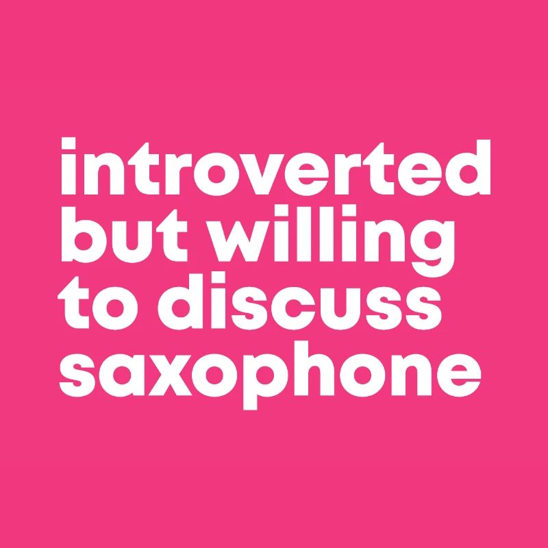 saxophone