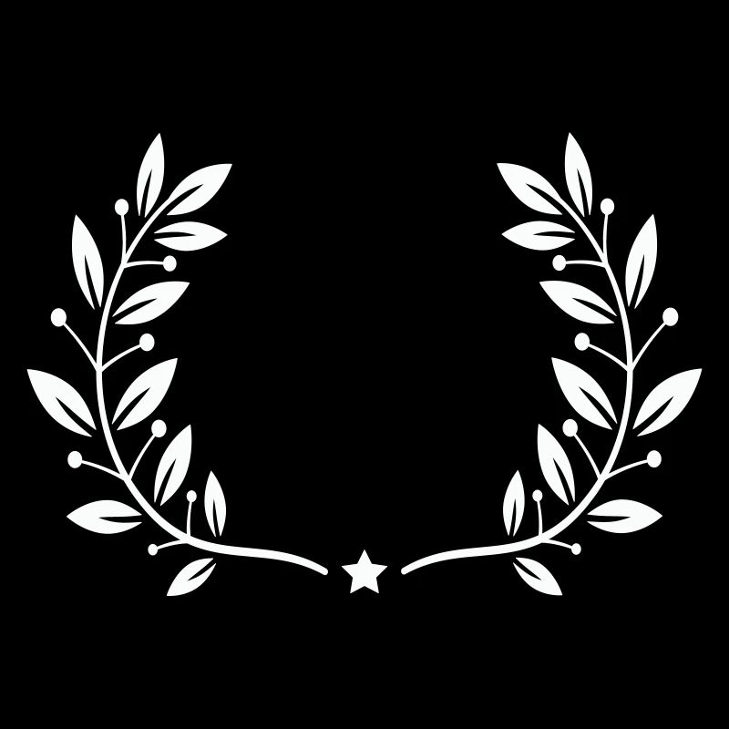 Laurel wreath