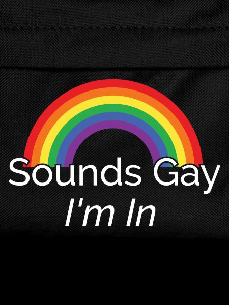Lebendiges Regenbogen-Pride-Design
