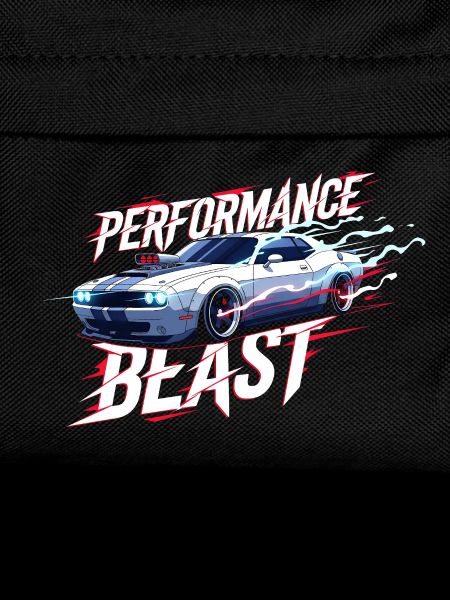 Muscle Car Performance Design