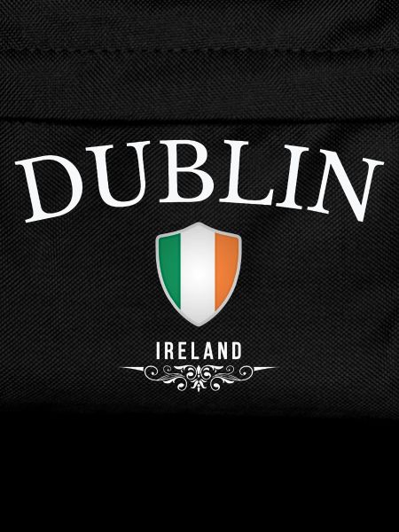 I love Dublin, souvenir Dublin