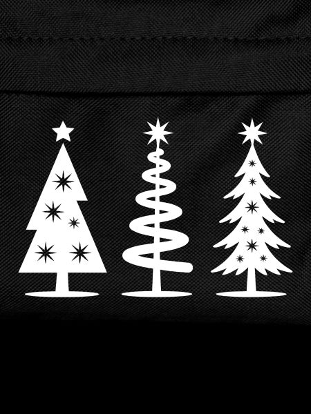 Weihnachtsbäume