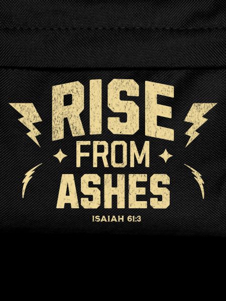 🔥Rise From Ashes Isaiah 61:3