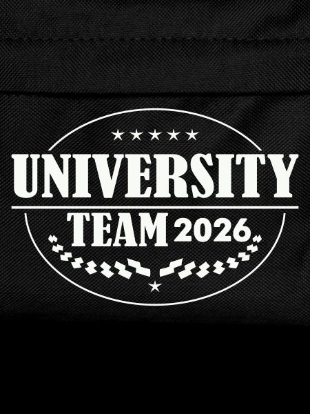 University Team 2026 Emblem