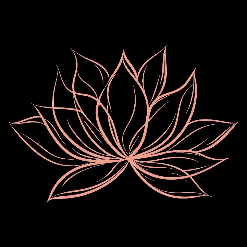 fleur de lotus 