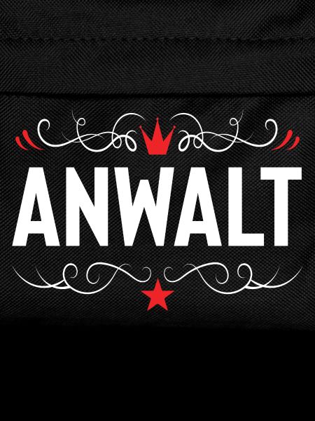 Anwalt Beruf