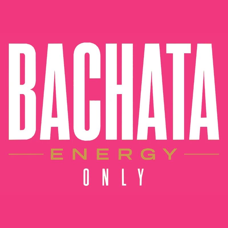 Bachata Énergie Seule | Conception premium