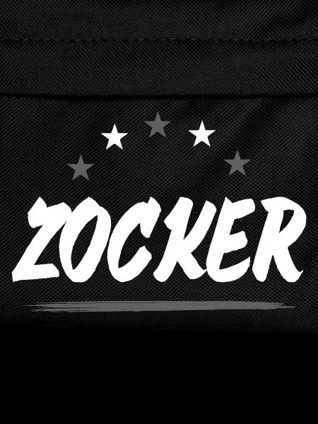Zocker Gamer