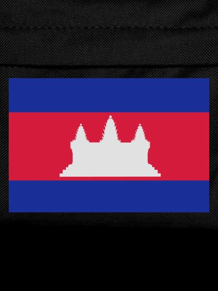 Flag of Cambodia