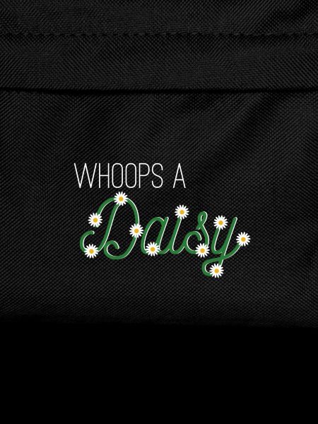 Whoops a Daisy