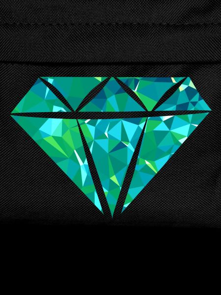 Diamond (Low Poly)