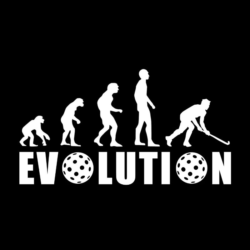 EVOLUTION HOCKEY Indoor Hockey World Championship Champion Gift
