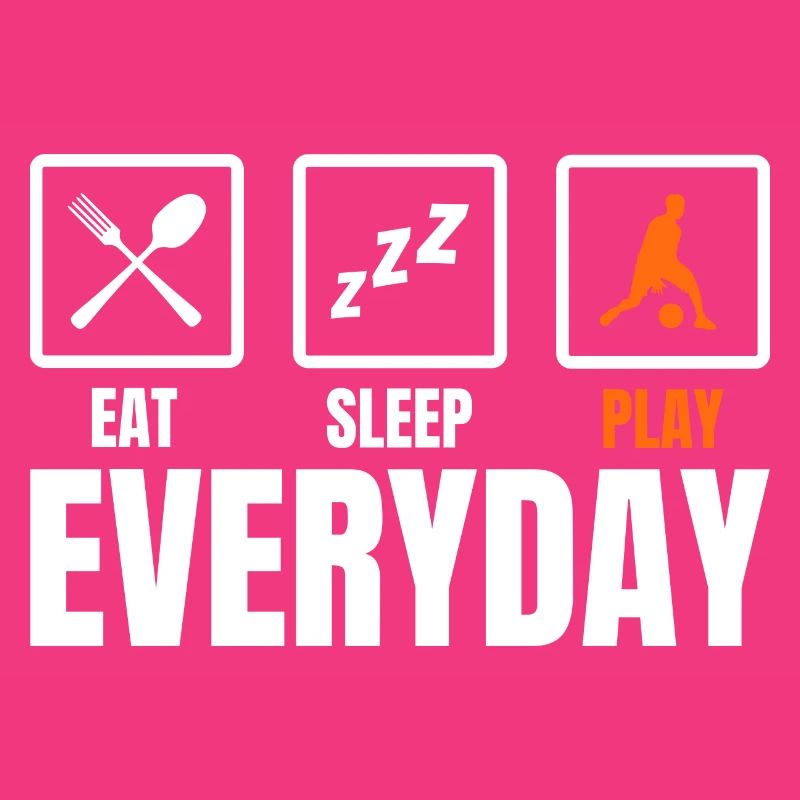 Basketball player routine