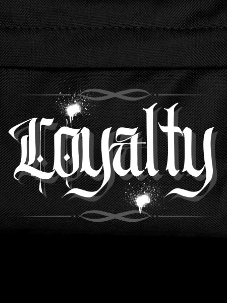Loyalty