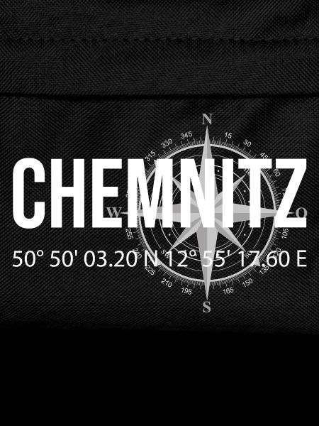 Koordinaten Chemnitz