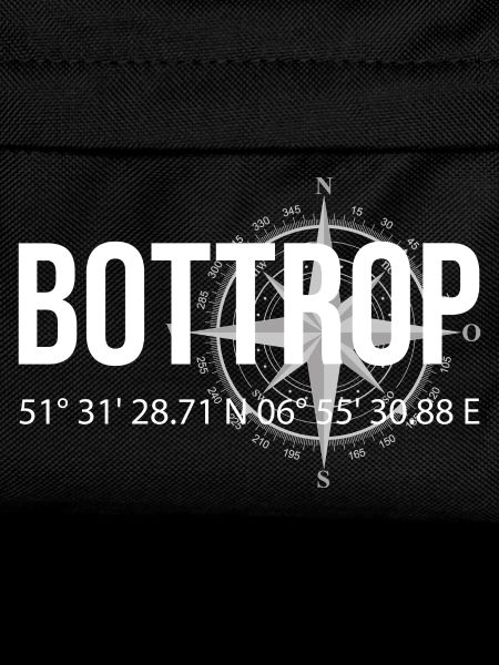 Koordinaten Bottrop
