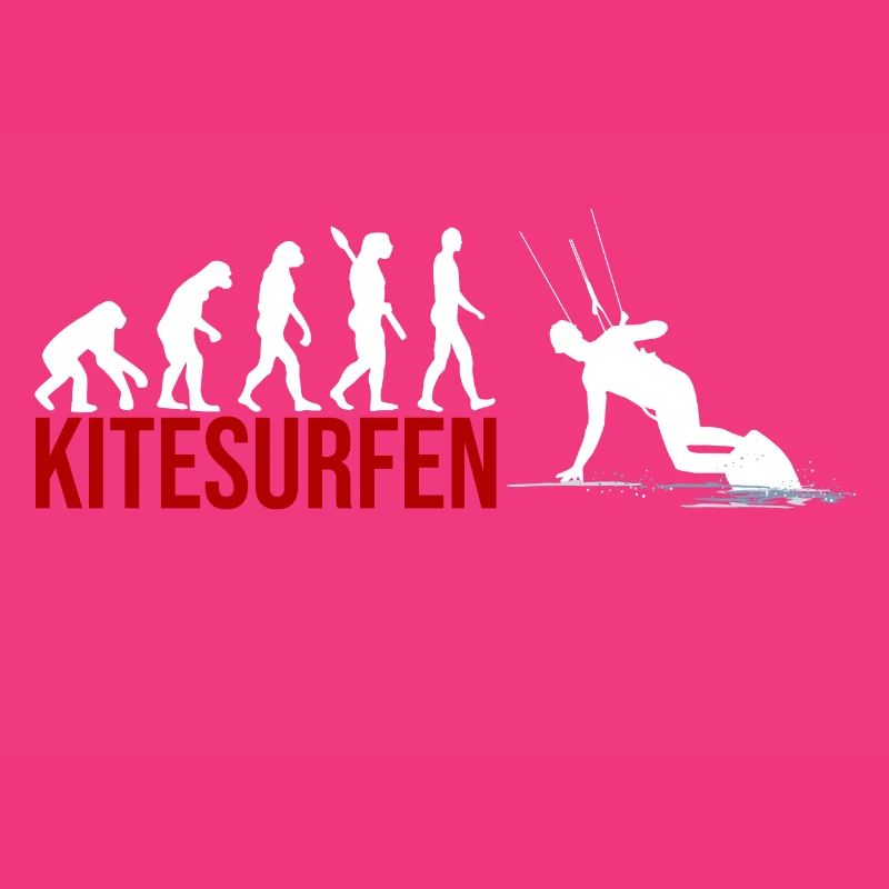 Evolution Kitesurfen