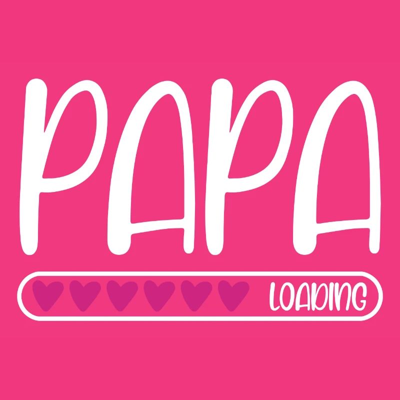 Papa loading