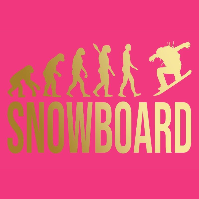Evolution Snowboard