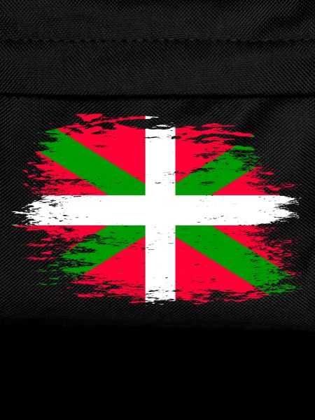 Baskische Flagge used