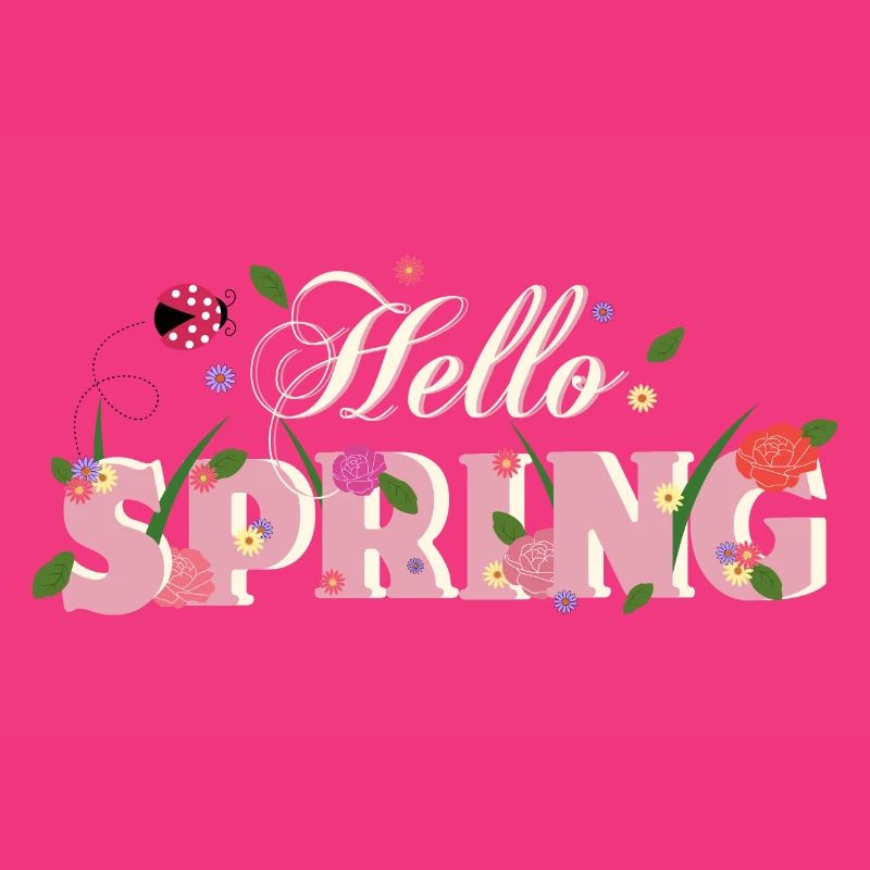 hello spring