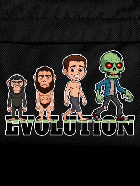 Evolution Zombie