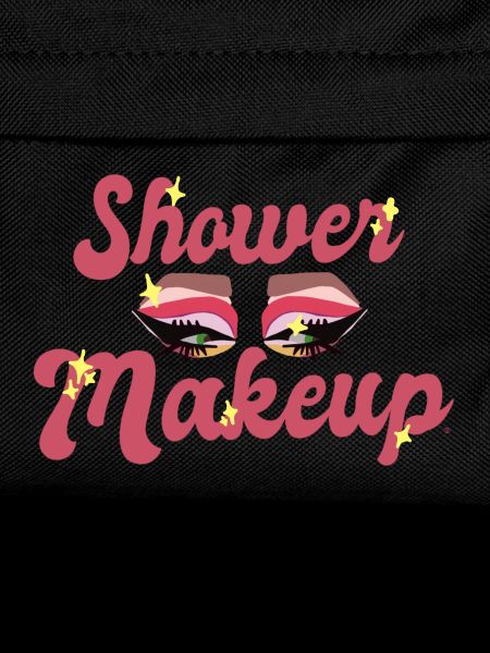 Shower makeup