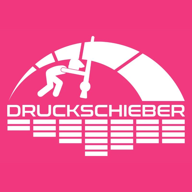 Druckschieber Arc Logo
