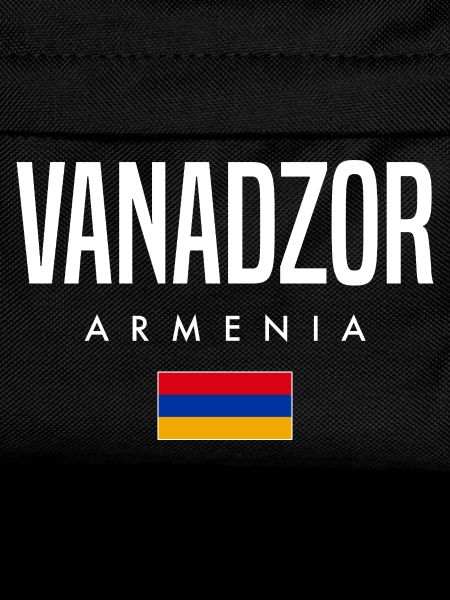 Vanadzor, Armenia