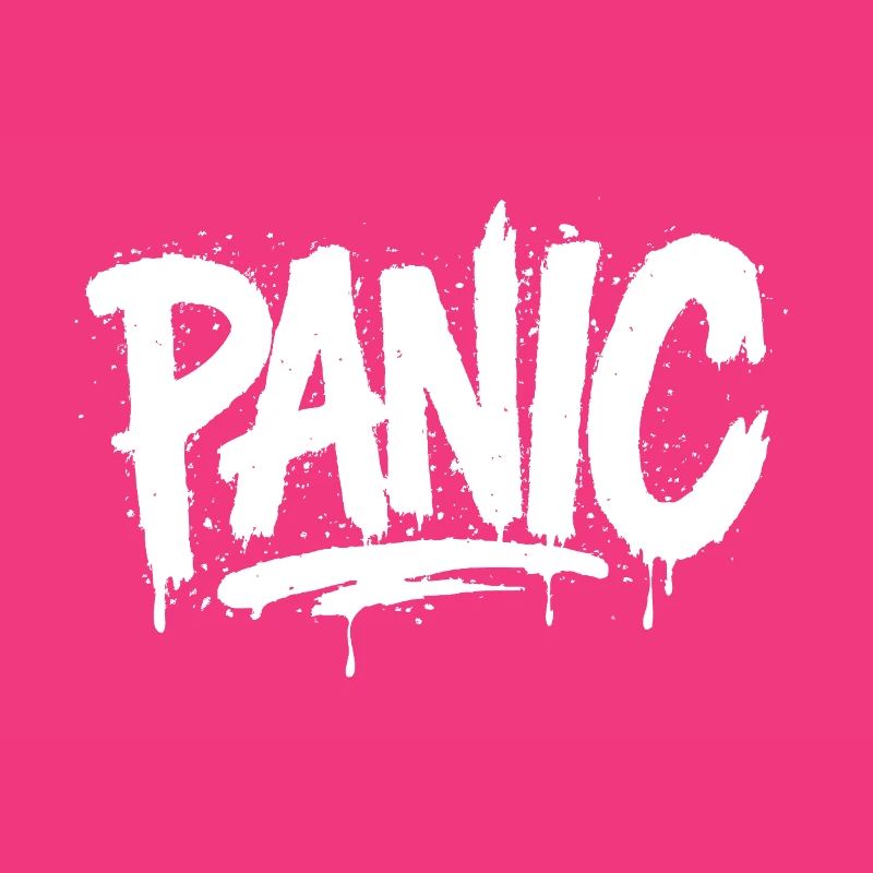 PANIC Expressive Grau-Ästhetik mit Risiko-Bothrin