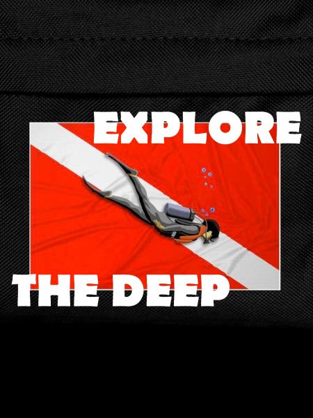 EXPLORE THE DEEP