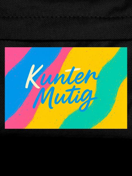 Kunter Mutig Farbrausch