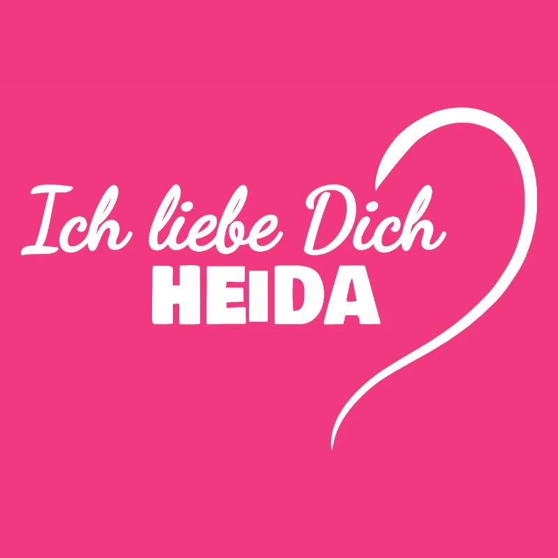 LiebeDich Heida