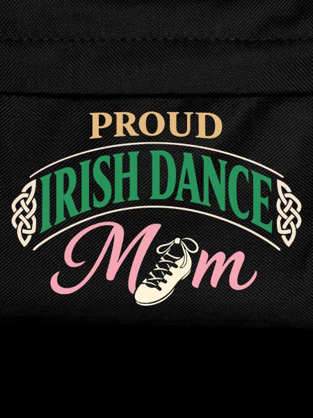 Irish Dance Step-dancing Celtic Fan