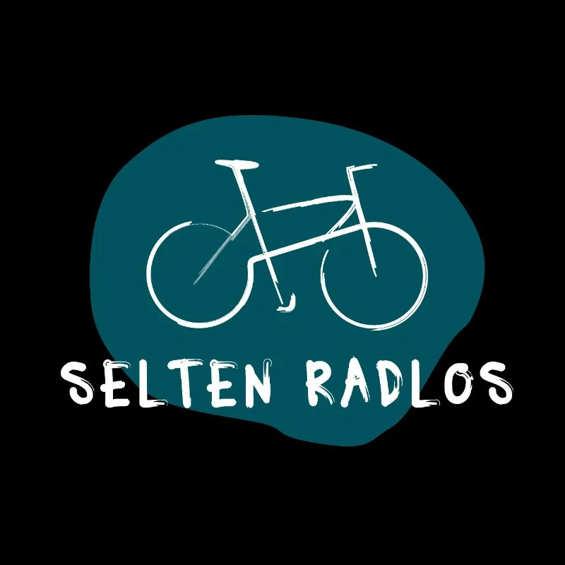 Rarement sans roues – Drôle de jeu de mots sur le vélo de route